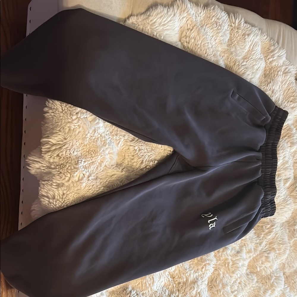 Men's Gray Sweatpants